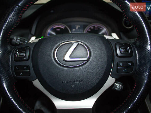 Серый Лексус НХ, объемом двигателя 2.49 л и пробегом 114 тыс. км за 31500 $, фото 15 на Automoto.ua