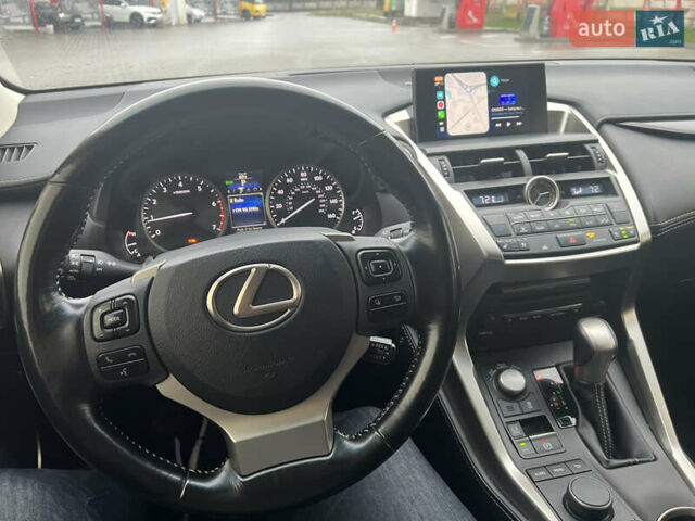 Сірий Лексус НХ, об'ємом двигуна 2 л та пробігом 97 тис. км за 26500 $, фото 12 на Automoto.ua