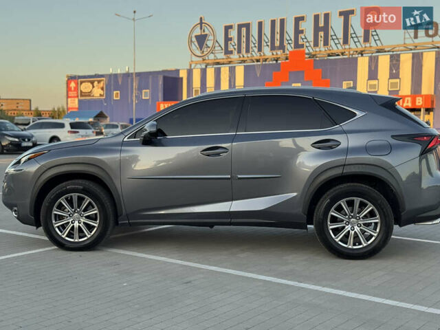 Сірий Лексус НХ, об'ємом двигуна 2 л та пробігом 122 тис. км за 24799 $, фото 12 на Automoto.ua