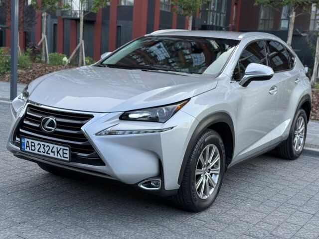 Лексус НХ 2016 у Вінниці на Automoto.ua Сірий Лексус НХ, об'ємом двигуна 2 л та пробігом 100 тис. км за 22500 $, фото 4 на Automoto.ua