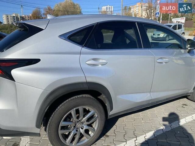 Сірий Лексус НХ, об'ємом двигуна 2 л та пробігом 87 тис. км за 22000 $, фото 10 на Automoto.ua