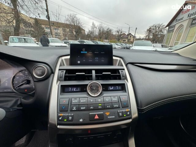 Серый Лексус НХ, объемом двигателя 2 л и пробегом 98 тыс. км за 27740 $, фото 34 на Automoto.ua