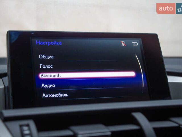 Серый Лексус НХ, объемом двигателя 2.49 л и пробегом 114 тыс. км за 31500 $, фото 21 на Automoto.ua