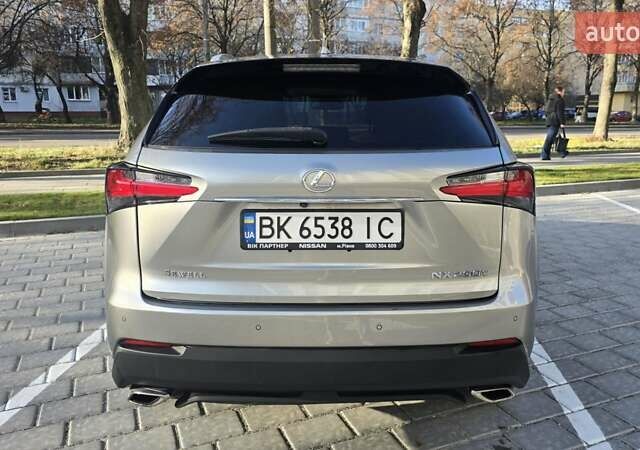 Серый Лексус НХ, объемом двигателя 1.99 л и пробегом 119 тыс. км за 23200 $, фото 7 на Automoto.ua