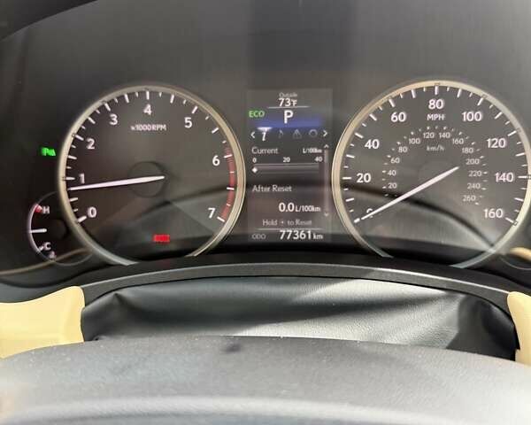 Серый Лексус НХ, объемом двигателя 2 л и пробегом 79 тыс. км за 22000 $, фото 6 на Automoto.ua