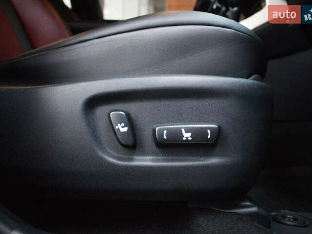 Серый Лексус НХ, объемом двигателя 2.49 л и пробегом 114 тыс. км за 31500 $, фото 33 на Automoto.ua