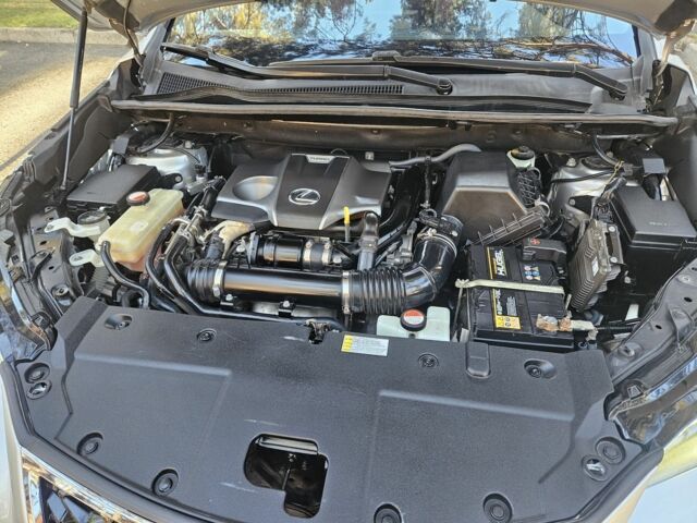 Сірий Лексус НХ, об'ємом двигуна 2 л та пробігом 176 тис. км за 18600 $, фото 7 на Automoto.ua