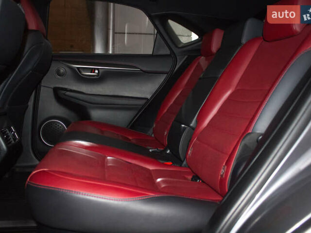 Серый Лексус НХ, объемом двигателя 2.49 л и пробегом 114 тыс. км за 31500 $, фото 13 на Automoto.ua