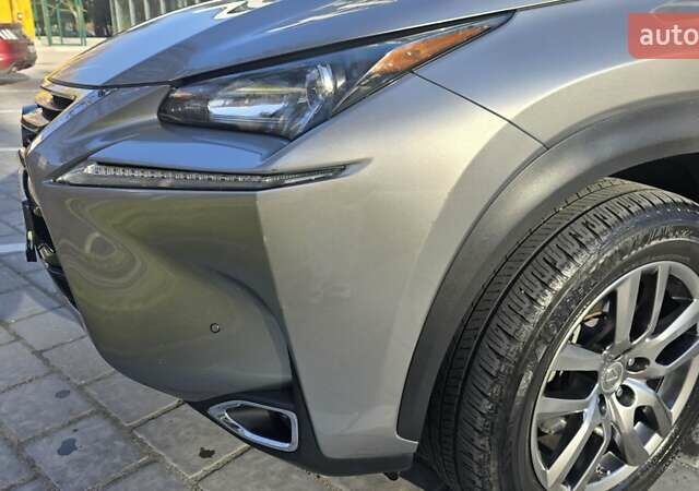 Серый Лексус НХ, объемом двигателя 1.99 л и пробегом 119 тыс. км за 23200 $, фото 11 на Automoto.ua