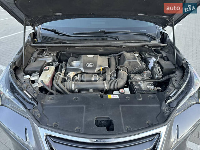 Сірий Лексус НХ, об'ємом двигуна 2 л та пробігом 122 тис. км за 24799 $, фото 38 на Automoto.ua