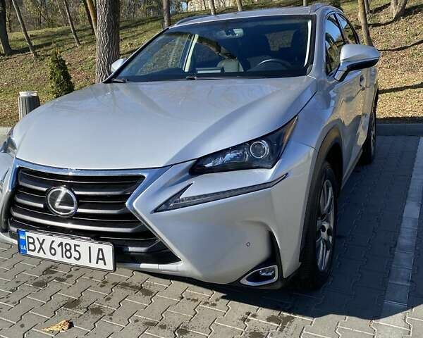 Сірий Лексус НХ, об'ємом двигуна 2 л та пробігом 87 тис. км за 22000 $, фото 9 на Automoto.ua