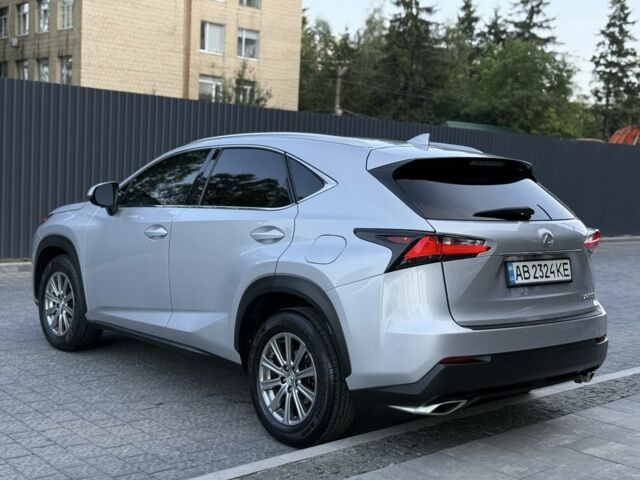 Лексус НХ 2016 у Вінниці на Automoto.ua Сірий Лексус НХ, об'ємом двигуна 2 л та пробігом 100 тис. км за 22500 $, фото 7 на Automoto.ua