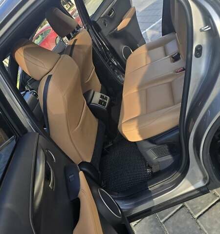 Серый Лексус НХ, объемом двигателя 1.99 л и пробегом 119 тыс. км за 23200 $, фото 14 на Automoto.ua