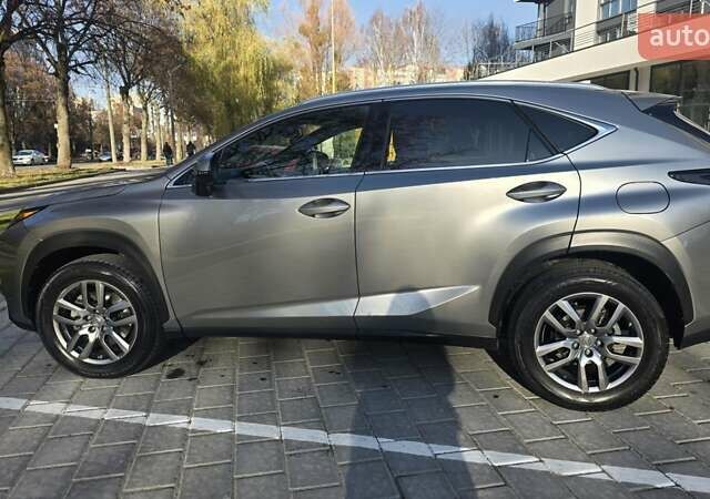 Серый Лексус НХ, объемом двигателя 1.99 л и пробегом 119 тыс. км за 23200 $, фото 9 на Automoto.ua