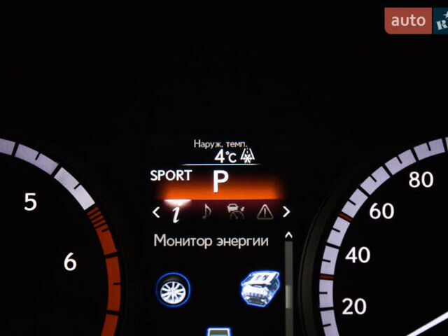 Серый Лексус НХ, объемом двигателя 2.49 л и пробегом 114 тыс. км за 31500 $, фото 19 на Automoto.ua