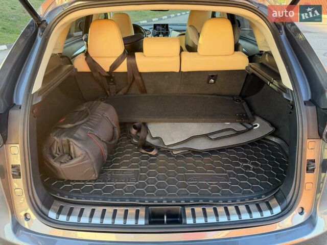 Сірий Лексус НХ, об'ємом двигуна 2 л та пробігом 96 тис. км за 22500 $, фото 22 на Automoto.ua