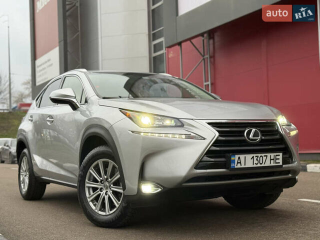 Серый Лексус НХ, объемом двигателя 2 л и пробегом 38 тыс. км за 19999 $, фото 11 на Automoto.ua