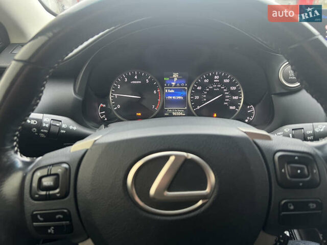 Сірий Лексус НХ, об'ємом двигуна 2 л та пробігом 97 тис. км за 26500 $, фото 11 на Automoto.ua