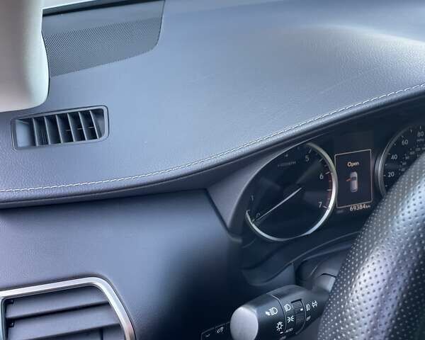 Серый Лексус НХ, объемом двигателя 2 л и пробегом 69 тыс. км за 23000 $, фото 8 на Automoto.ua