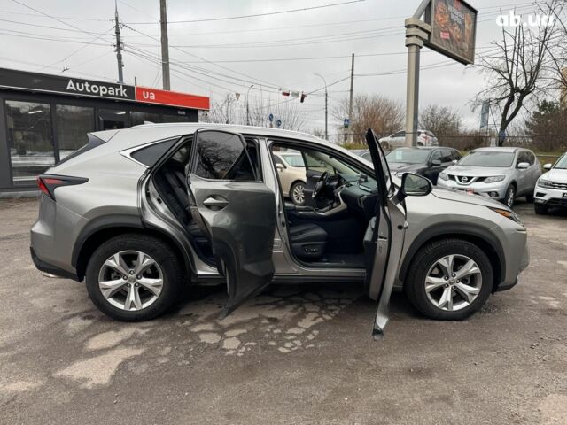 Серый Лексус НХ, объемом двигателя 2 л и пробегом 98 тыс. км за 27740 $, фото 39 на Automoto.ua