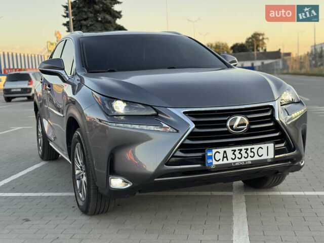 Сірий Лексус НХ, об'ємом двигуна 2 л та пробігом 122 тис. км за 24799 $, фото 10 на Automoto.ua