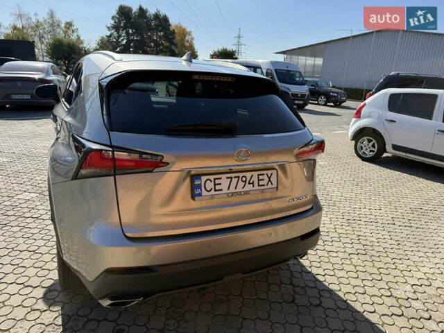 Сірий Лексус НХ, об'ємом двигуна 2 л та пробігом 150 тис. км за 23500 $, фото 15 на Automoto.ua