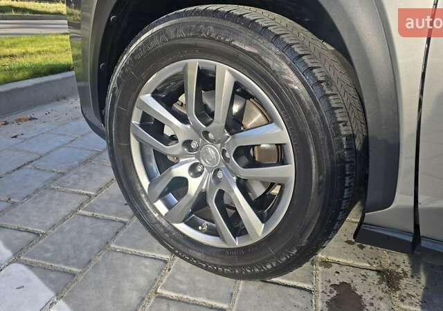 Серый Лексус НХ, объемом двигателя 1.99 л и пробегом 119 тыс. км за 23200 $, фото 10 на Automoto.ua