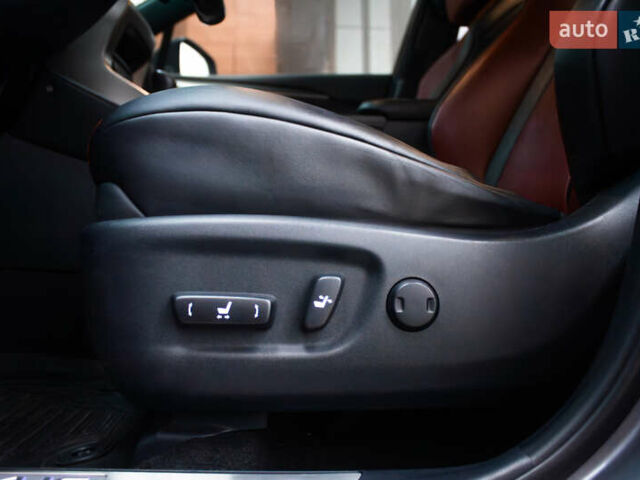 Серый Лексус НХ, объемом двигателя 2.49 л и пробегом 114 тыс. км за 31500 $, фото 32 на Automoto.ua