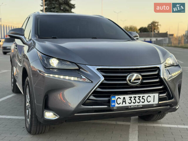 Сірий Лексус НХ, об'ємом двигуна 2 л та пробігом 122 тис. км за 24799 $, фото 11 на Automoto.ua