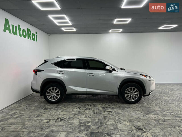 Сірий Лексус НХ, об'ємом двигуна 2 л та пробігом 96 тис. км за 22900 $, фото 2 на Automoto.ua