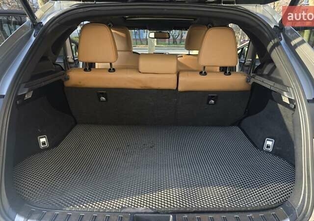 Серый Лексус НХ, объемом двигателя 1.99 л и пробегом 119 тыс. км за 23200 $, фото 20 на Automoto.ua