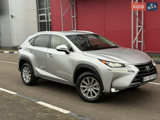 Серый Лексус НХ, объемом двигателя 2 л и пробегом 38 тыс. км за 19999 $, фото 7 на Automoto.ua