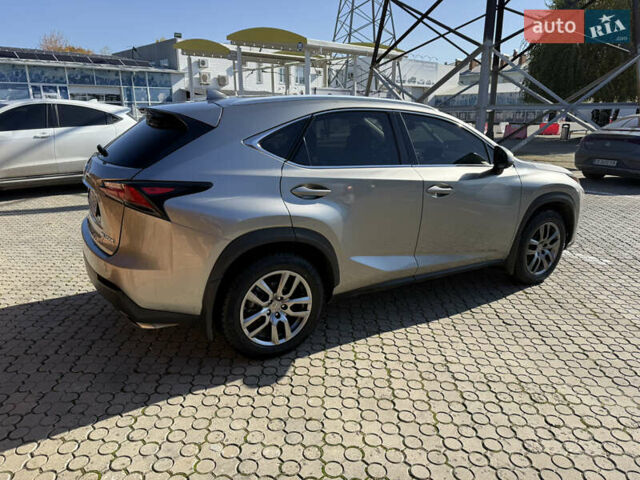 Сірий Лексус НХ, об'ємом двигуна 2 л та пробігом 150 тис. км за 23500 $, фото 16 на Automoto.ua