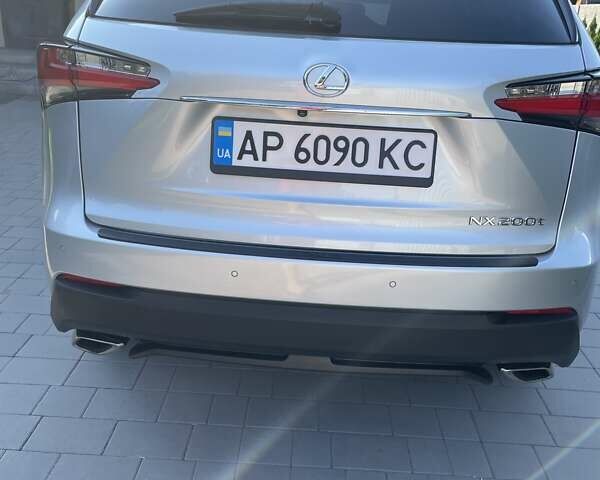 Серый Лексус НХ, объемом двигателя 2 л и пробегом 69 тыс. км за 23000 $, фото 1 на Automoto.ua