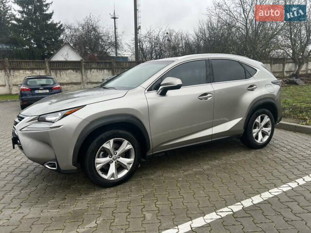 Сірий Лексус НХ, об'ємом двигуна 2 л та пробігом 97 тис. км за 26500 $, фото 3 на Automoto.ua