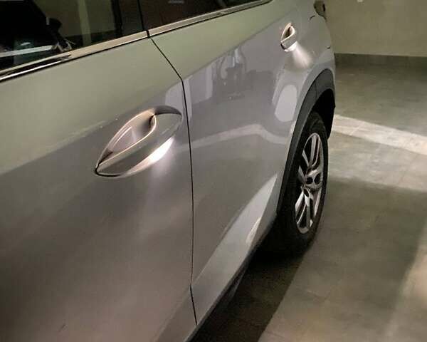 Сірий Лексус НХ, об'ємом двигуна 2 л та пробігом 87 тис. км за 22000 $, фото 34 на Automoto.ua