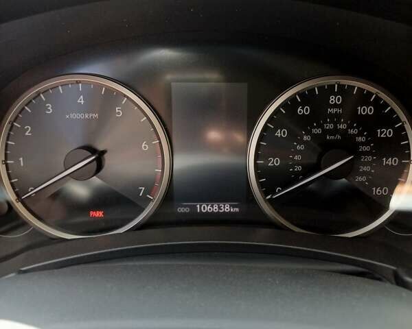 Серый Лексус НХ, объемом двигателя 2 л и пробегом 106 тыс. км за 17500 $, фото 13 на Automoto.ua