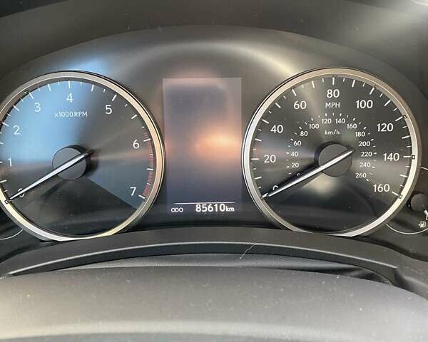 Сірий Лексус НХ, об'ємом двигуна 2 л та пробігом 87 тис. км за 22000 $, фото 22 на Automoto.ua