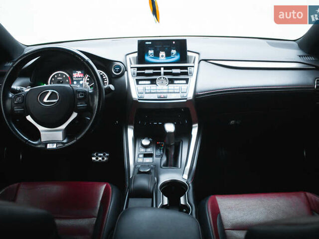 Серый Лексус НХ, объемом двигателя 2.49 л и пробегом 114 тыс. км за 31500 $, фото 14 на Automoto.ua