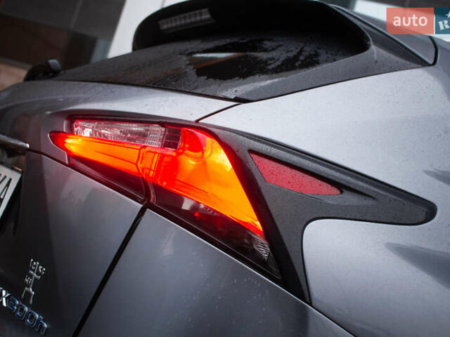 Серый Лексус НХ, объемом двигателя 2.49 л и пробегом 114 тыс. км за 31500 $, фото 45 на Automoto.ua