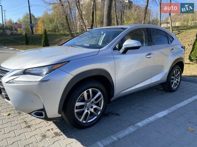 Сірий Лексус НХ, об'ємом двигуна 2 л та пробігом 87 тис. км за 22000 $, фото 8 на Automoto.ua