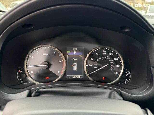 Серый Лексус НХ, объемом двигателя 2 л и пробегом 98 тыс. км за 27740 $, фото 36 на Automoto.ua