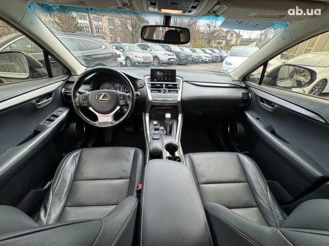 Серый Лексус НХ, объемом двигателя 2 л и пробегом 98 тыс. км за 27740 $, фото 31 на Automoto.ua