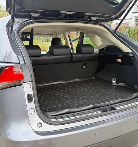 Сірий Лексус НХ, об'ємом двигуна 2.49 л та пробігом 185 тис. км за 25000 $, фото 1 на Automoto.ua