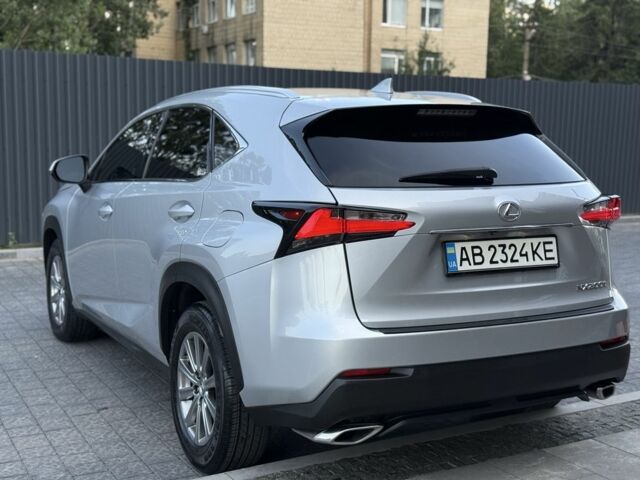 Лексус НХ 2016 у Вінниці на Automoto.ua Сірий Лексус НХ, об'ємом двигуна 2 л та пробігом 100 тис. км за 22500 $, фото 8 на Automoto.ua
