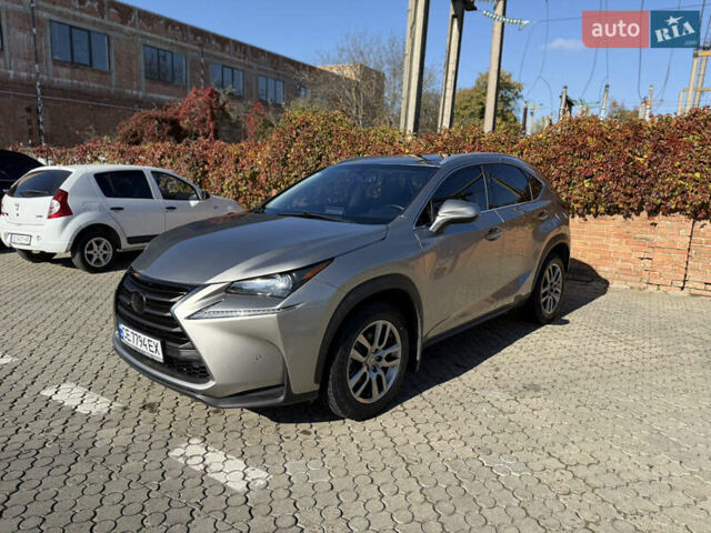 Сірий Лексус НХ, об'ємом двигуна 2 л та пробігом 150 тис. км за 23500 $, фото 11 на Automoto.ua
