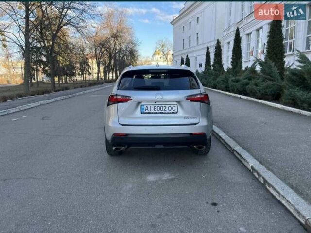 Серый Лексус НХ, объемом двигателя 1.99 л и пробегом 164 тыс. км за 22000 $, фото 5 на Automoto.ua