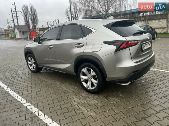 Сірий Лексус НХ, об'ємом двигуна 2 л та пробігом 97 тис. км за 26500 $, фото 5 на Automoto.ua