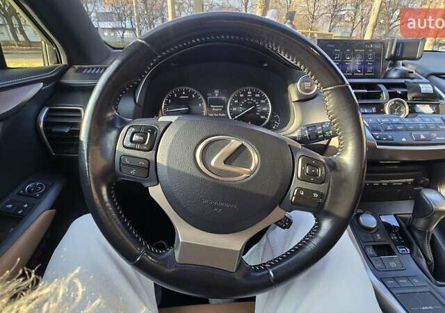 Серый Лексус НХ, объемом двигателя 1.99 л и пробегом 119 тыс. км за 23200 $, фото 24 на Automoto.ua