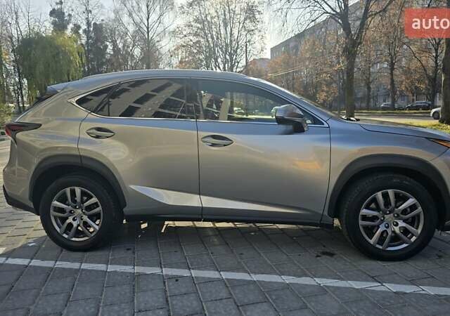 Серый Лексус НХ, объемом двигателя 1.99 л и пробегом 119 тыс. км за 23200 $, фото 4 на Automoto.ua